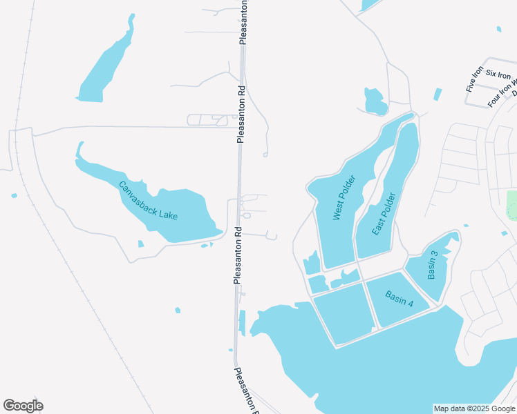 map of restaurants, bars, coffee shops, grocery stores, and more near 12060 Pleasanton Road in San Antonio