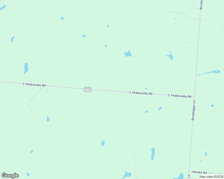 map of restaurants, bars, coffee shops, grocery stores, and more near 387 L Hrabovsky Road in Yoakum