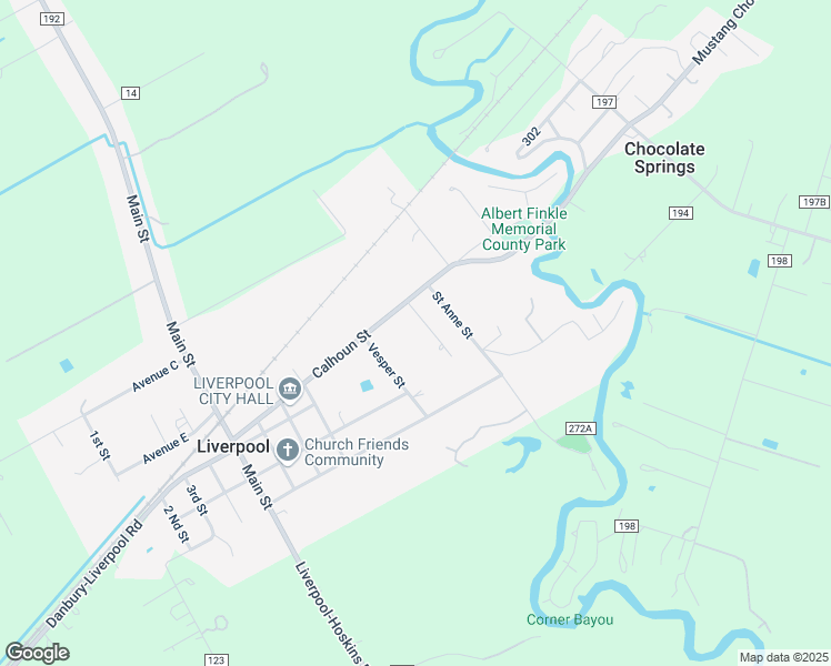 map of restaurants, bars, coffee shops, grocery stores, and more near 8603 County Road 171 in Liverpool