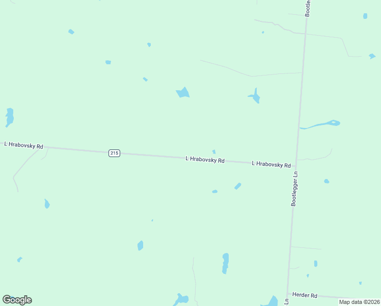 map of restaurants, bars, coffee shops, grocery stores, and more near 572 L Hrabovsky Road in Yoakum