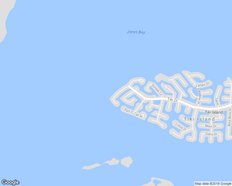 map of restaurants, bars, coffee shops, grocery stores, and more near 219 Isles End Road in Galveston