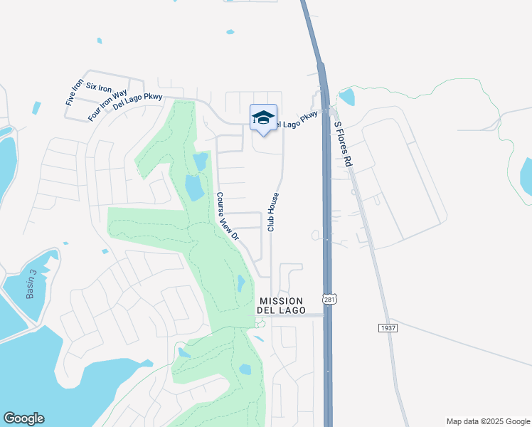 map of restaurants, bars, coffee shops, grocery stores, and more near 12502 Nine Iron Way in San Antonio