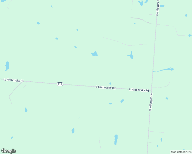 map of restaurants, bars, coffee shops, grocery stores, and more near 572 L Hrabovsky Road in Yoakum