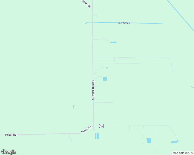 map of restaurants, bars, coffee shops, grocery stores, and more near 21605 County Road 15 in Damon