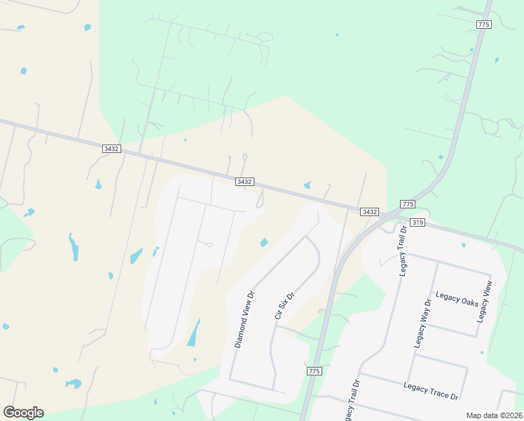 map of restaurants, bars, coffee shops, grocery stores, and more near 461 Farm to Market 3432 in La Vernia