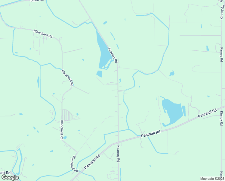 map of restaurants, bars, coffee shops, grocery stores, and more near 11922 Kearney Road in Atascosa