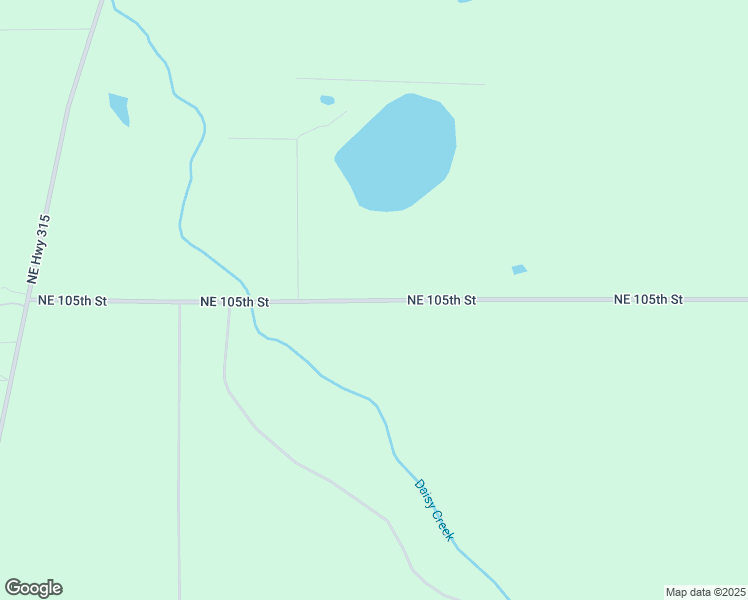 map of restaurants, bars, coffee shops, grocery stores, and more near 11541 Northeast 105th Street in Fort McCoy