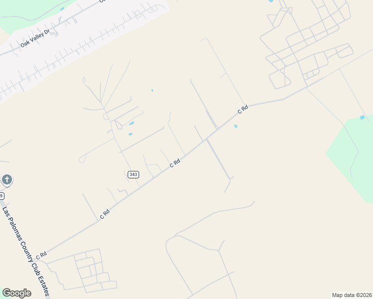 map of restaurants, bars, coffee shops, grocery stores, and more near 869 C Road in Sutherland Springs