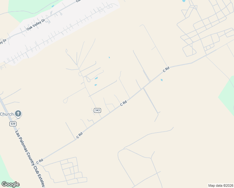 map of restaurants, bars, coffee shops, grocery stores, and more near 869 C Road in Sutherland Springs