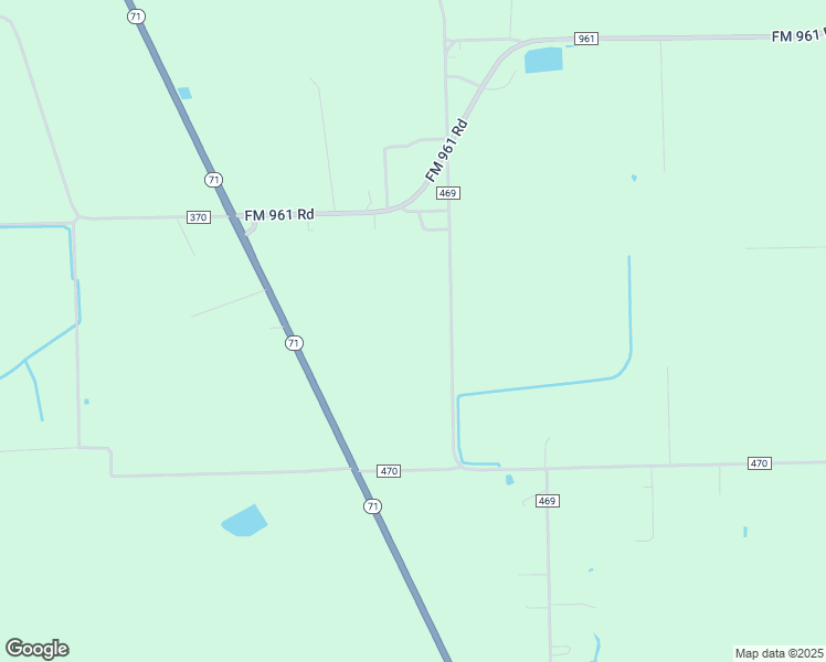 map of restaurants, bars, coffee shops, grocery stores, and more near 1555 County Road 469 in El Campo