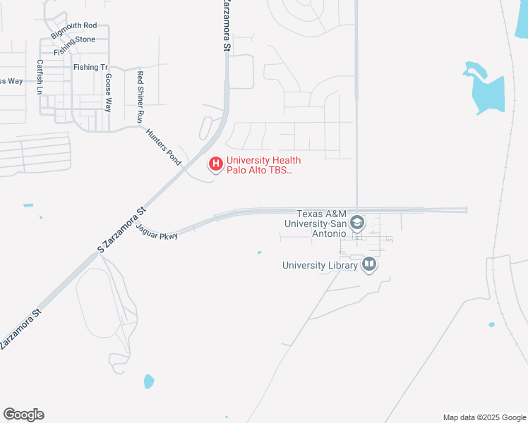 map of restaurants, bars, coffee shops, grocery stores, and more near Verano Parkway in San Antonio