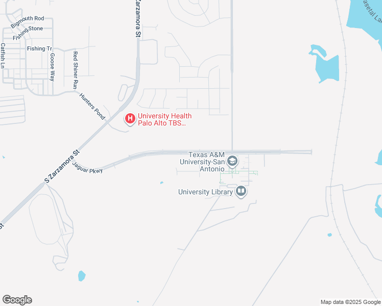 map of restaurants, bars, coffee shops, grocery stores, and more near Verano Parkway in San Antonio