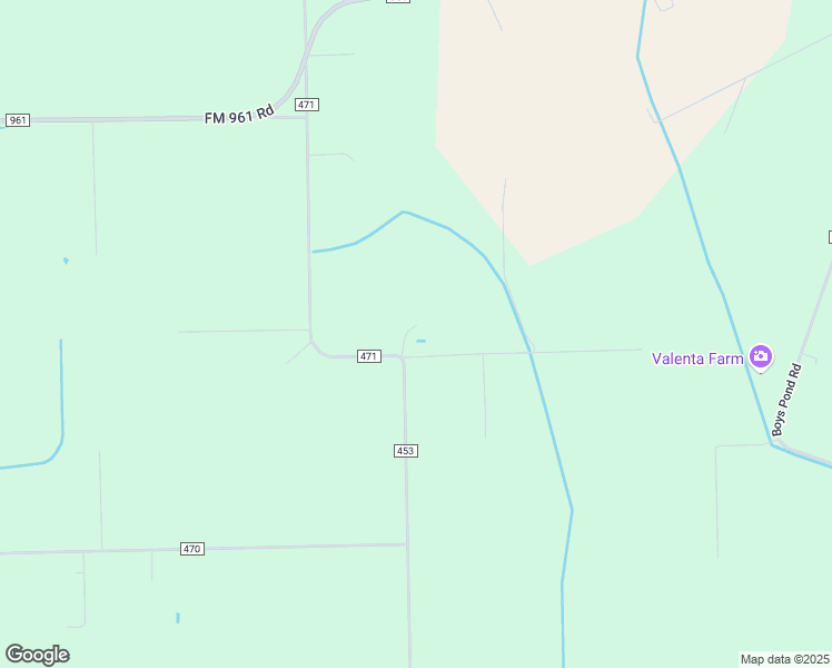 map of restaurants, bars, coffee shops, grocery stores, and more near County Road 471 in El Campo