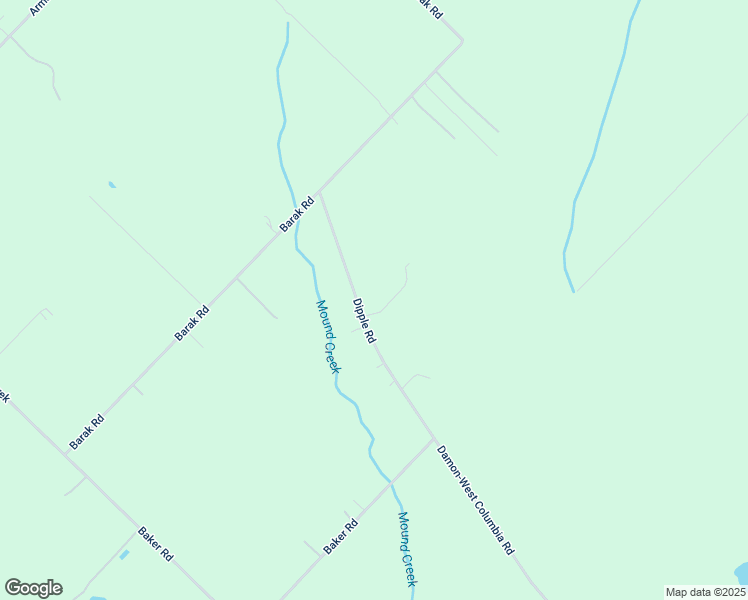 map of restaurants, bars, coffee shops, grocery stores, and more near Dipple Road in Guy