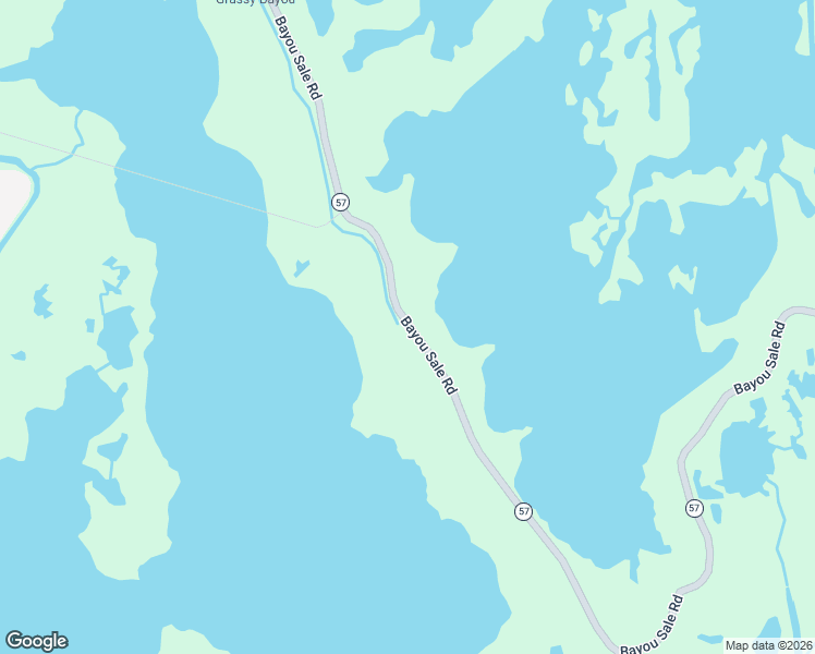 map of restaurants, bars, coffee shops, grocery stores, and more near in Dulac