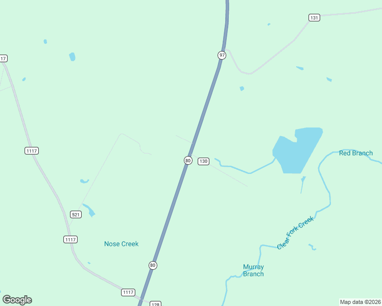map of restaurants, bars, coffee shops, grocery stores, and more near 2714 Texas 80 in Nixon