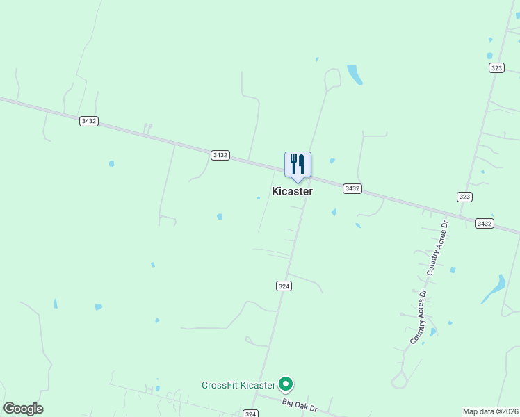 map of restaurants, bars, coffee shops, grocery stores, and more near in Adkins