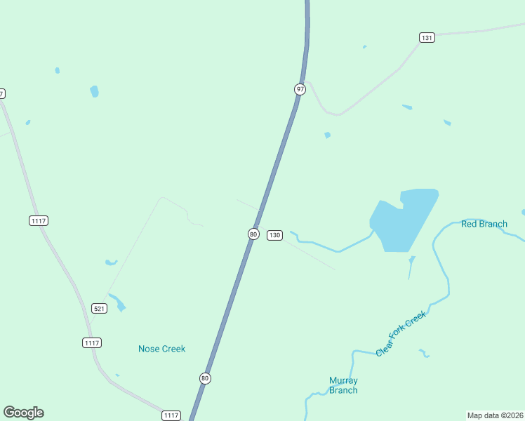 map of restaurants, bars, coffee shops, grocery stores, and more near 2714 Texas 80 in Nixon
