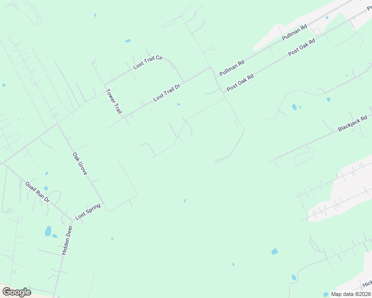 map of restaurants, bars, coffee shops, grocery stores, and more near 119 Post Oak Road in La Vernia