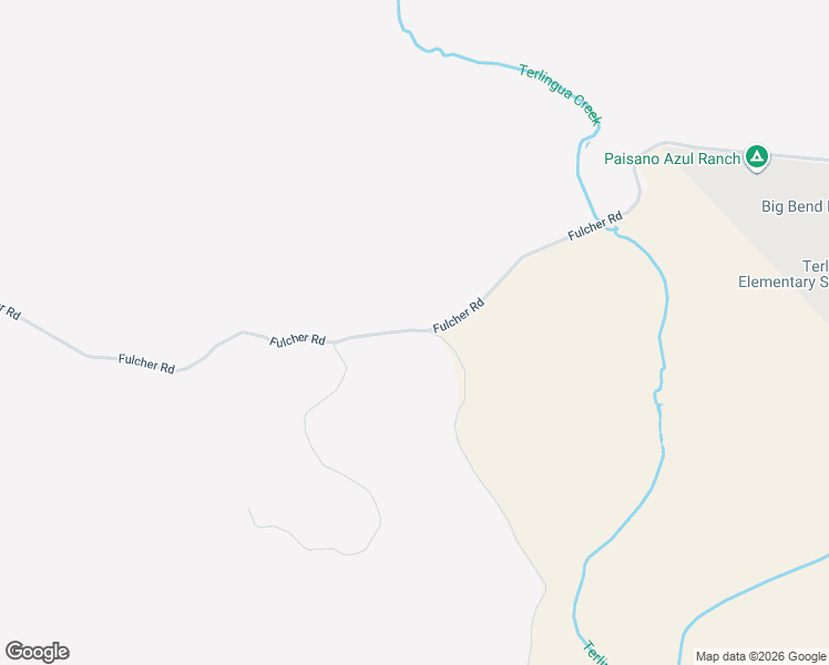 map of restaurants, bars, coffee shops, grocery stores, and more near in Study Butte-Terlingua