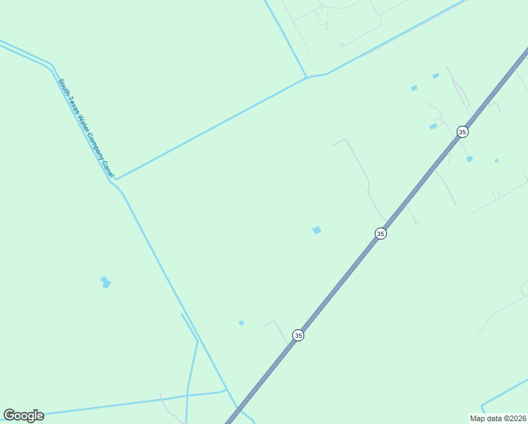 map of restaurants, bars, coffee shops, grocery stores, and more near 9611 Texas 35 in Liverpool