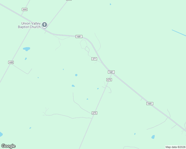 map of restaurants, bars, coffee shops, grocery stores, and more near 3473 County Road 475 in Nixon