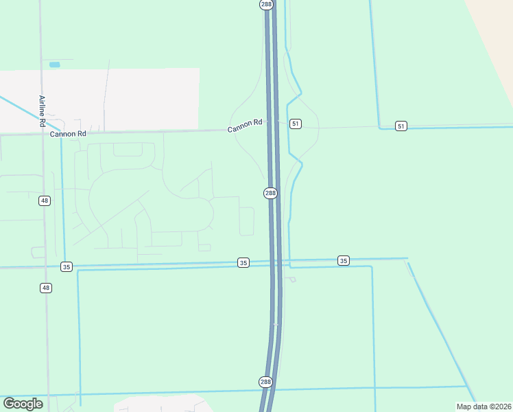 map of restaurants, bars, coffee shops, grocery stores, and more near Pradera Meadows Loop in Arcola