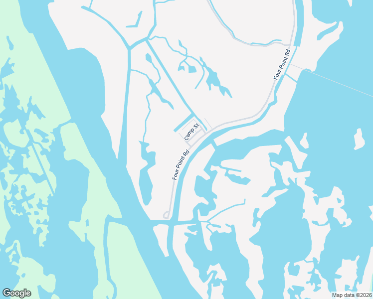 map of restaurants, bars, coffee shops, grocery stores, and more near 1042-1194 4 Point Rd in Dulac