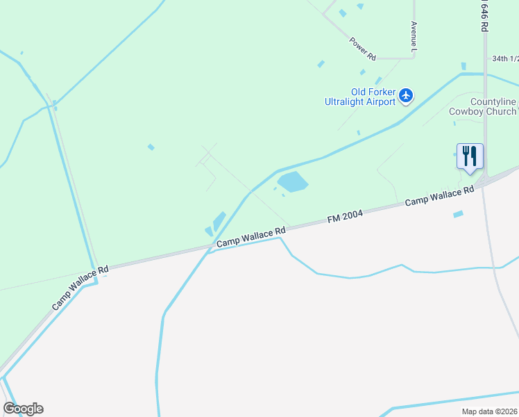 map of restaurants, bars, coffee shops, grocery stores, and more near 8929 Baker Street in Santa Fe