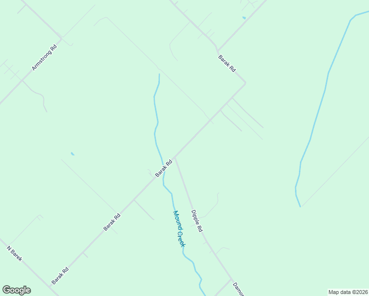 map of restaurants, bars, coffee shops, grocery stores, and more near 15714 Barek Road in Guy