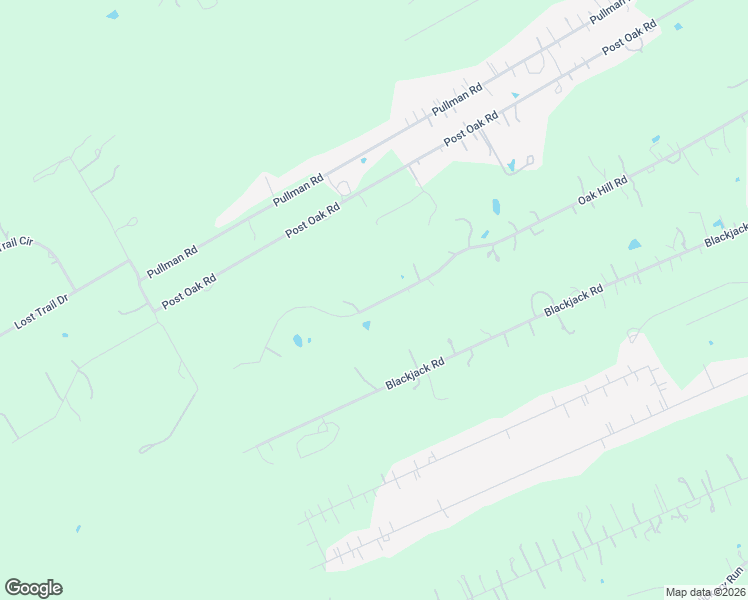 map of restaurants, bars, coffee shops, grocery stores, and more near 182 Oak Hill Road in La Vernia