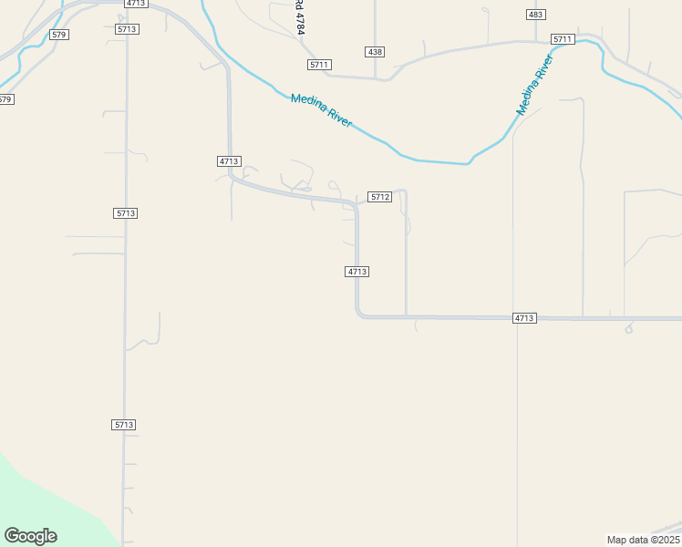 map of restaurants, bars, coffee shops, grocery stores, and more near 2785 County Road 4713 in LaCoste