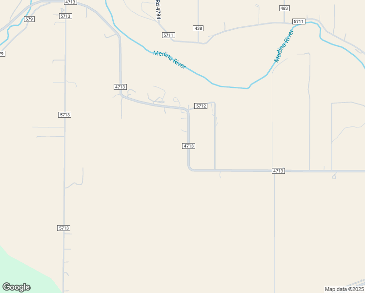map of restaurants, bars, coffee shops, grocery stores, and more near 2785 County Road 4713 in LaCoste