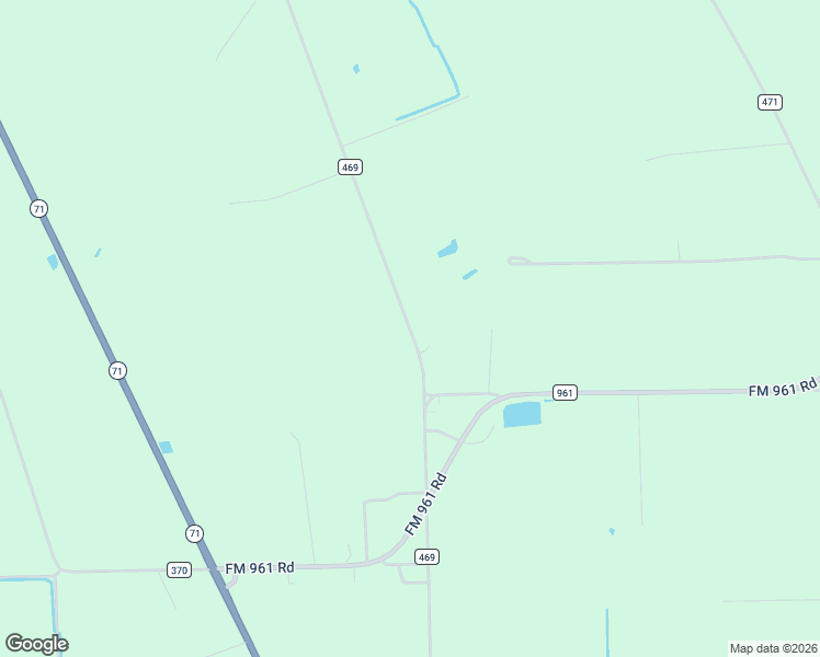 map of restaurants, bars, coffee shops, grocery stores, and more near County Road 469 in El Campo