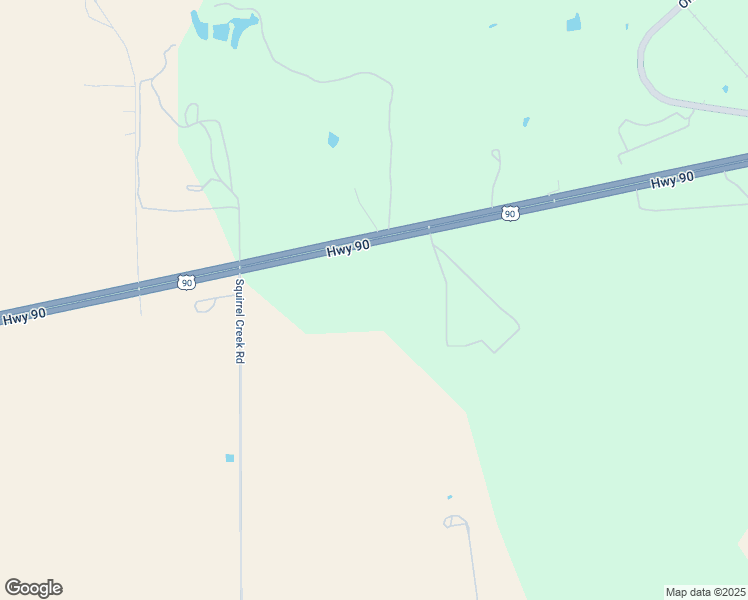 map of restaurants, bars, coffee shops, grocery stores, and more near 2402 Roth Road in D'Hanis