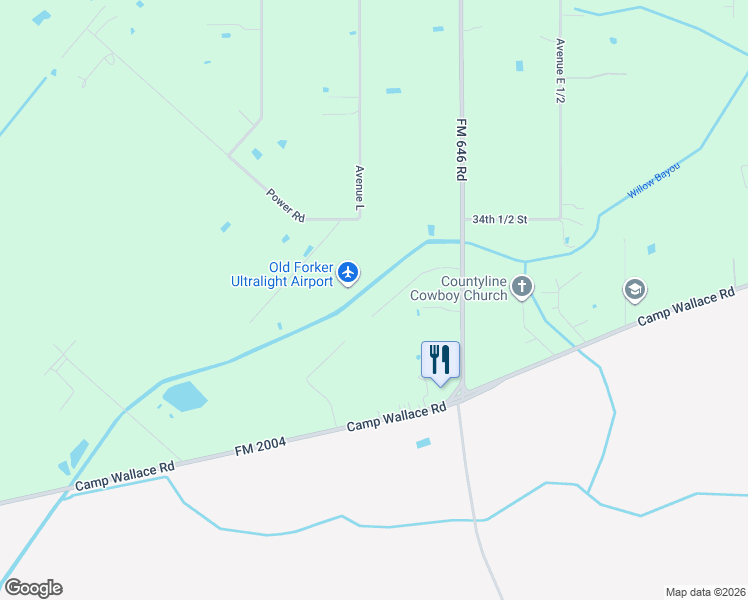 map of restaurants, bars, coffee shops, grocery stores, and more near in Santa Fe