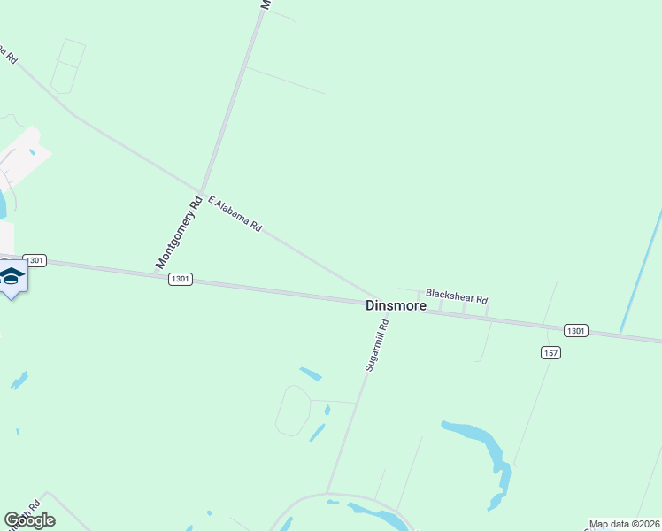 map of restaurants, bars, coffee shops, grocery stores, and more near 4531 County Road 166 in Wharton