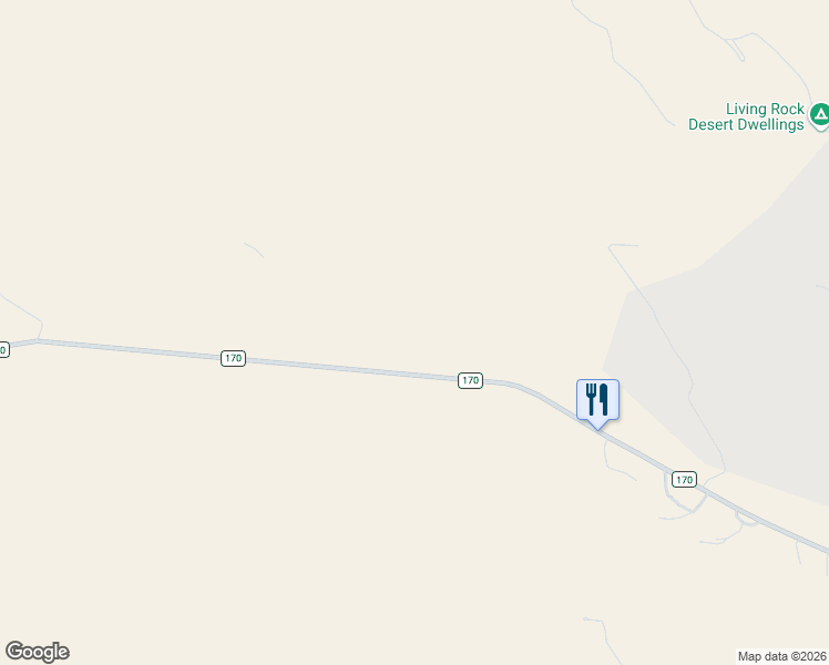 map of restaurants, bars, coffee shops, grocery stores, and more near in Terlingua