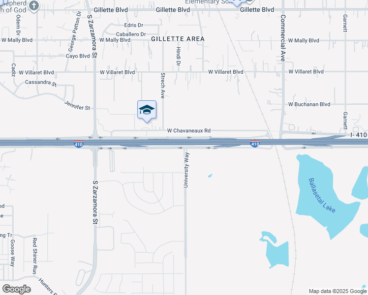 map of restaurants, bars, coffee shops, grocery stores, and more near 1048 Southwest Loop 410 in San Antonio