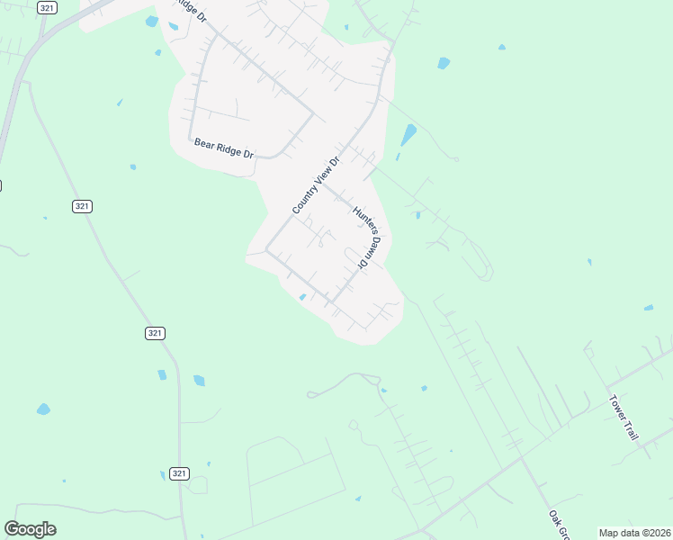 map of restaurants, bars, coffee shops, grocery stores, and more near 312 Forest Country Drive in La Vernia