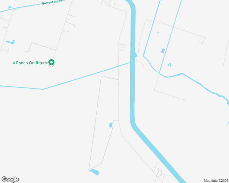 map of restaurants, bars, coffee shops, grocery stores, and more near 8851 South Redfish Drive in Hitchcock