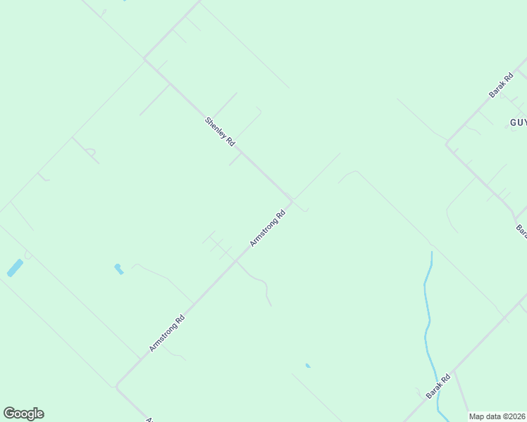 map of restaurants, bars, coffee shops, grocery stores, and more near 14614 Shenley Road in Guy