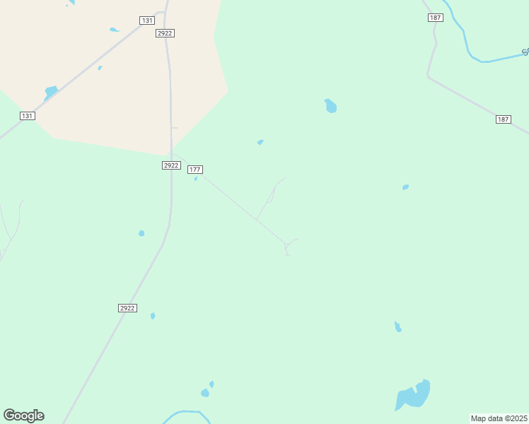 map of restaurants, bars, coffee shops, grocery stores, and more near 403 County Road 177 in Nixon
