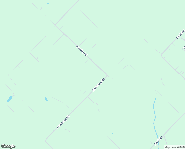 map of restaurants, bars, coffee shops, grocery stores, and more near 14614 Shenley Road in Guy