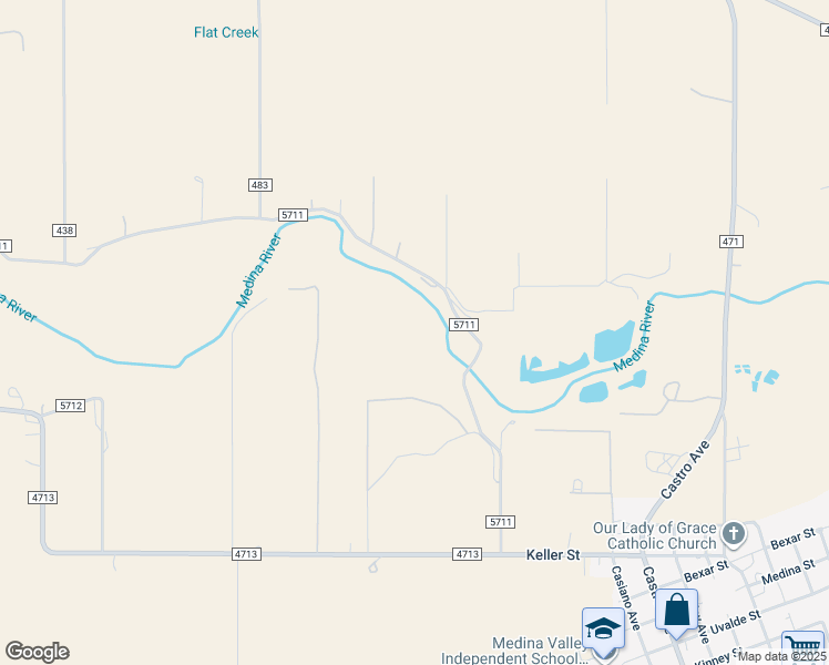 map of restaurants, bars, coffee shops, grocery stores, and more near in La Coste