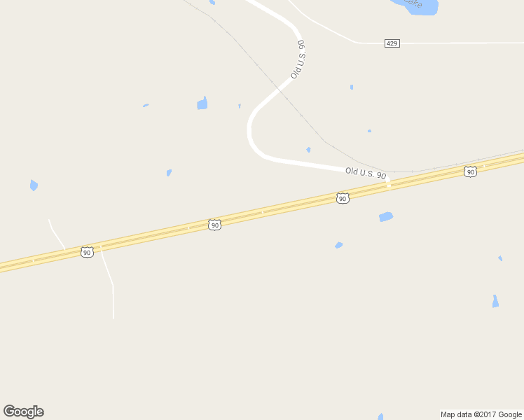 map of restaurants, bars, coffee shops, grocery stores, and more near U.S. 90 in D'Hanis