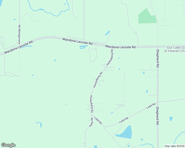 map of restaurants, bars, coffee shops, grocery stores, and more near 10071 Hackelberg Rd in Atascosa