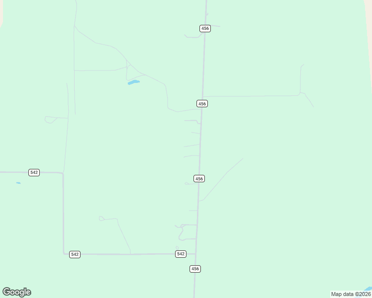 map of restaurants, bars, coffee shops, grocery stores, and more near 1466 County Road 456 in Hondo