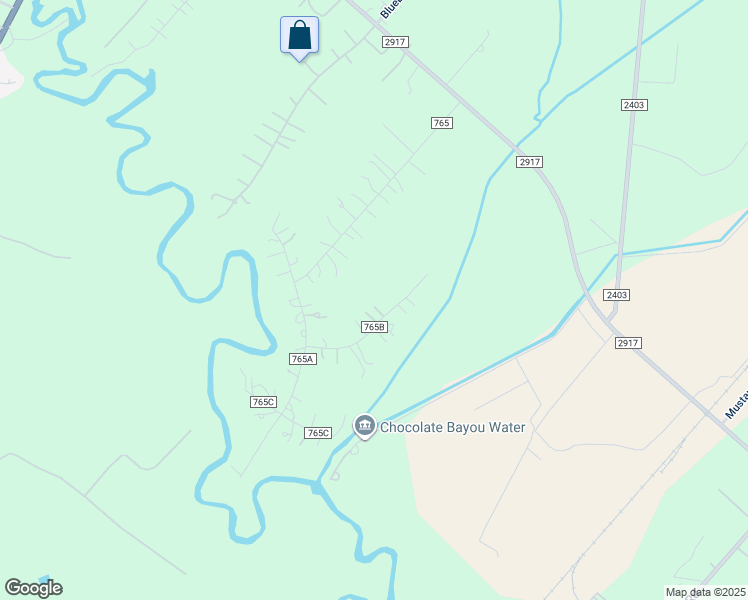 map of restaurants, bars, coffee shops, grocery stores, and more near 7402 Live Oak Cir in Alvin