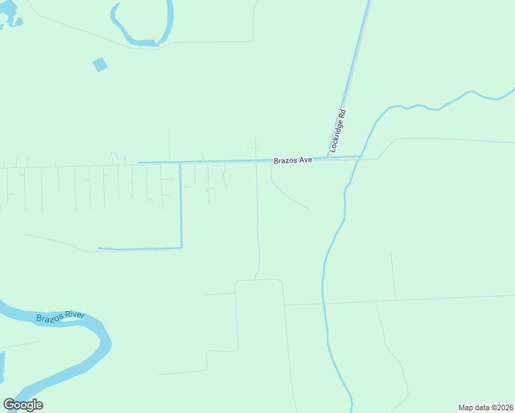 map of restaurants, bars, coffee shops, grocery stores, and more near Riverside Drive in Rosharon